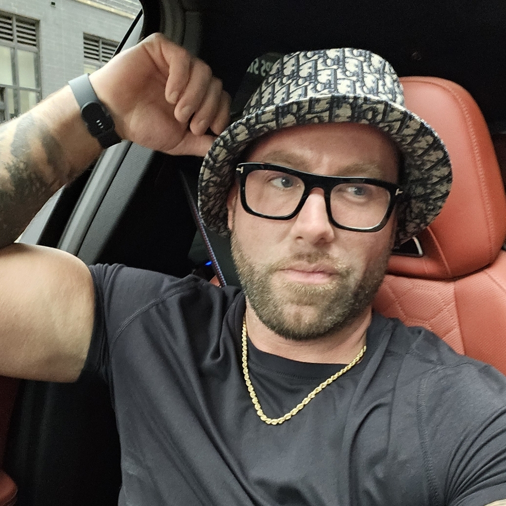 Dior Monogram Bucket Hat🔥🔥